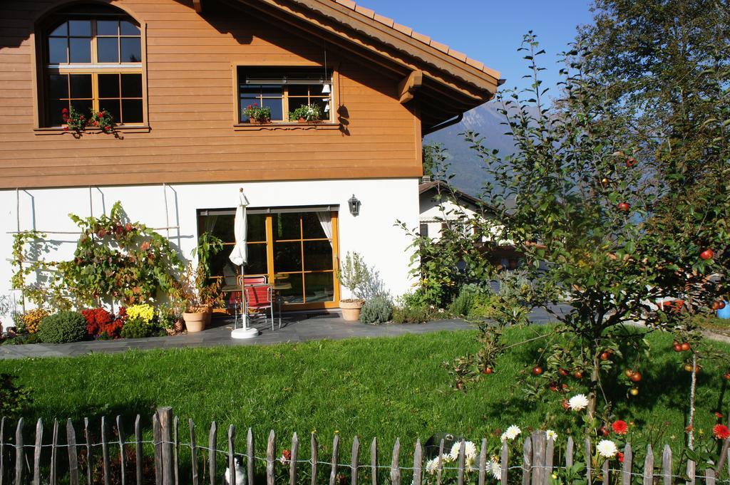 Sam&Cindy Mühlemann Apartment Interlaken Bagian luar foto