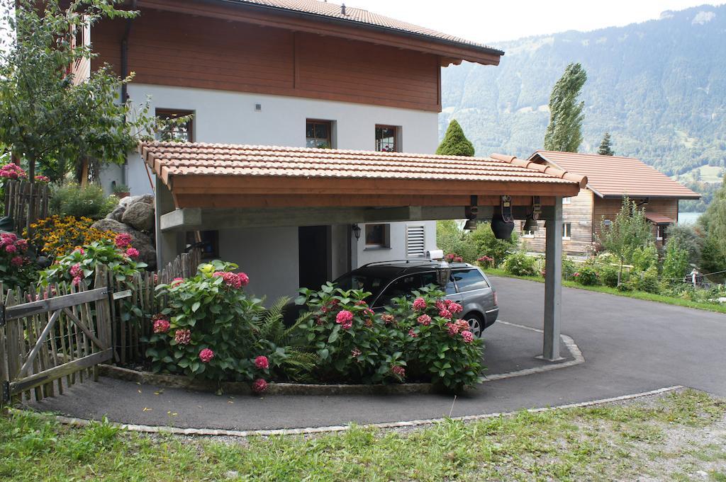 Sam&Cindy Mühlemann Apartment Interlaken Bagian luar foto