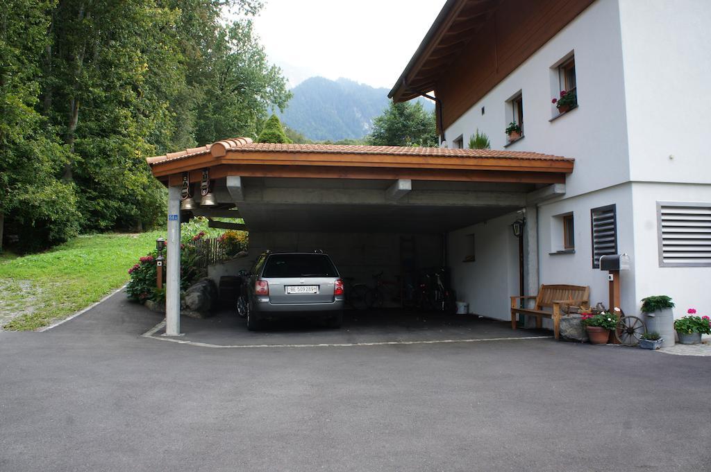 Sam&Cindy Mühlemann Apartment Interlaken Bagian luar foto